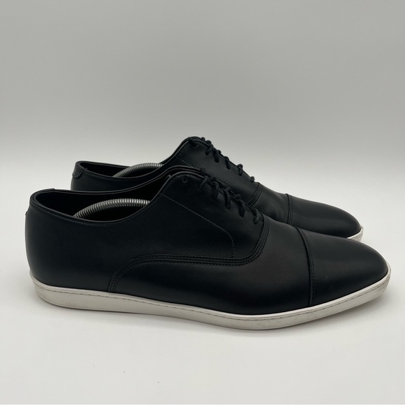 Allen Edmonds Black Oxfords - Picture 1 of 10